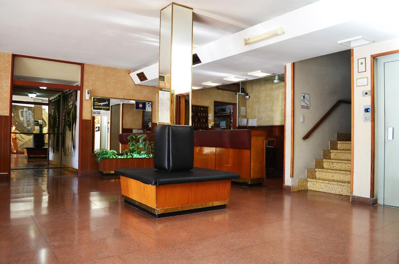 Hotel Huemul General Roca Exteriör bild
